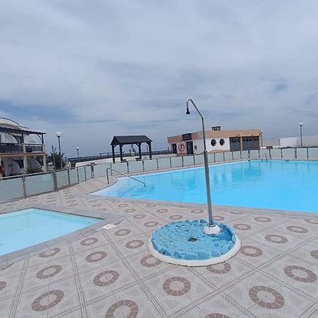 Apartamento PARADISE Amaya Costa De Antigua Bagian luar foto