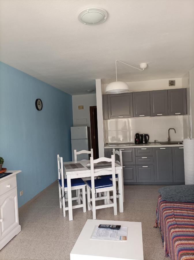Apartamento PARADISE Amaya Costa De Antigua Bagian luar foto